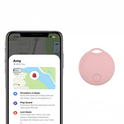 ZenPets Localisateur Bluetooth pour animaux de compagnie