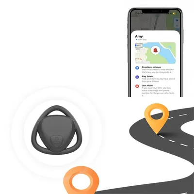 ZenPets Localisateur Anti - Perte pour Animaux de Compagnie