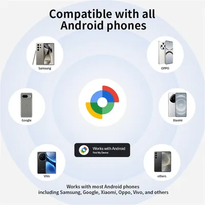 ZenPets iTag Localisateur Anti-Perte Android