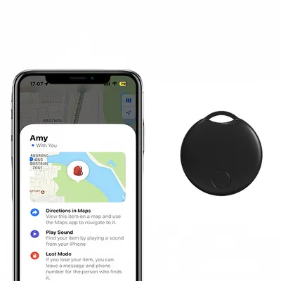 ZenPets Localisateur Bluetooth pour animaux de compagnie