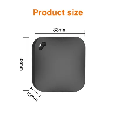 ZenPets Bluetooth Tracker Anti-Perte