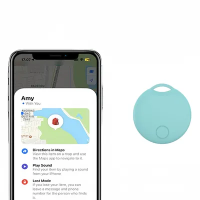 ZenPets Localisateur Bluetooth pour animaux de compagnie