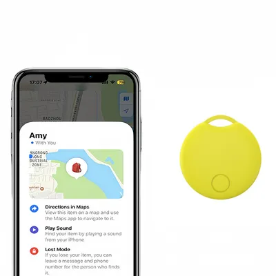 ZenPets Localisateur Bluetooth pour animaux de compagnie