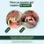 BESTI | Haleine, Dents & Gencives | Poudre Dentaire pour Chiens