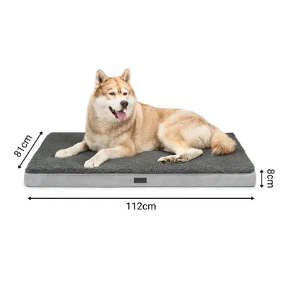 lionto lit orthopédique pour chien avec coussin lavable doux lionto lit orthopédique pour chien avec coussin lavable doux