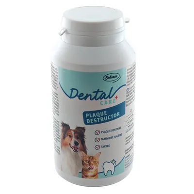 Plaque Destructor – Bubimex