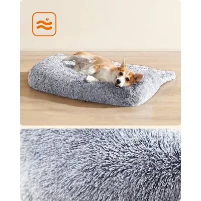 Feandrea FluffyHug Panier pour Chiens, Lit pour Chiens Feandrea FluffyHug Panier pour Chiens, Lit pour Chiens