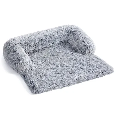 Feandrea FluffyHug Panier pour Chiens, Lit pour Chiens