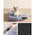 Feandrea FluffyHug Panier pour Chiens, Lit pour Chiens Feandrea FluffyHug Panier pour Chiens, Lit pour Chiens