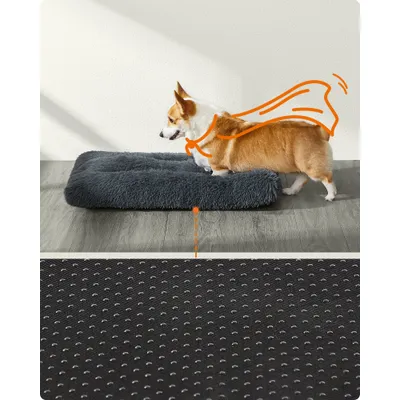 Feandrea Panier pour Chien, Canapé, Lit pour Animaux Feandrea Panier pour Chien, Canapé, Lit pour Animaux