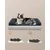 Feandrea FluffyHug Canapé pour Chiens Moyens, Housse Amovible Lavable Feandrea FluffyHug Canapé pour Chiens Moyens, Housse Amovible Lavable