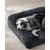 Feandrea FluffyHug Canapé pour Chiens Moyens, Housse Amovible Lavable Feandrea FluffyHug Canapé pour Chiens Moyens, Housse Amovible Lavable