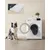 Feandrea FluffyHug Canapé pour Chiens Moyens, Housse Amovible Lavable Feandrea FluffyHug Canapé pour Chiens Moyens, Housse Amovible Lavable