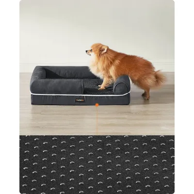 Feandrea Panier, Canapé, Lit pour Chiens jusqu'à 18 kg Feandrea Panier, Canapé, Lit pour Chiens jusqu'à 18 kg