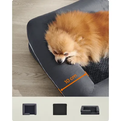 Feandrea Panier, Canapé, Lit pour Chiens jusqu'à 18 kg Feandrea Panier, Canapé, Lit pour Chiens jusqu'à 18 kg