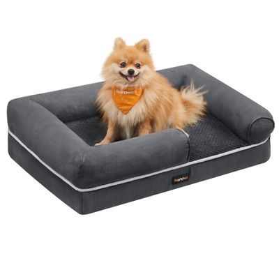 Feandrea Panier, Canapé, Lit pour Chiens jusqu'à 18 kg