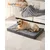 Feandrea Lit pour Chiens, avec Poignée, Déhoussable, Utilisable des 2 Côtés Feandrea Lit pour Chiens, avec Poignée, Déhoussable, Utilisable des 2 Côtés