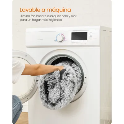 Feandrea Panier pour Chien, Canapé, Lit pour Animaux