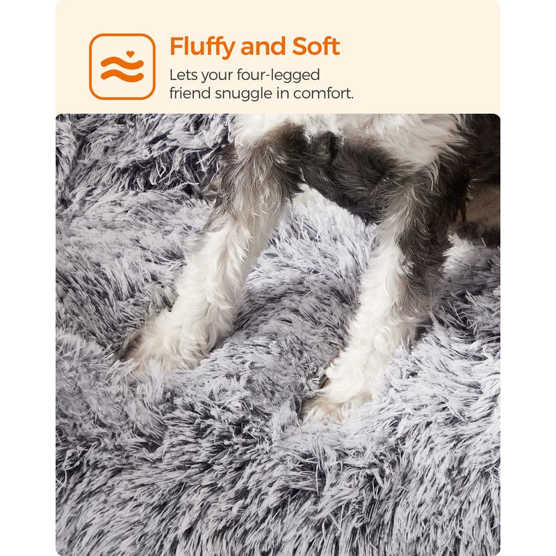 Feandrea Panier pour Chien, Canapé, Lit pour Animaux