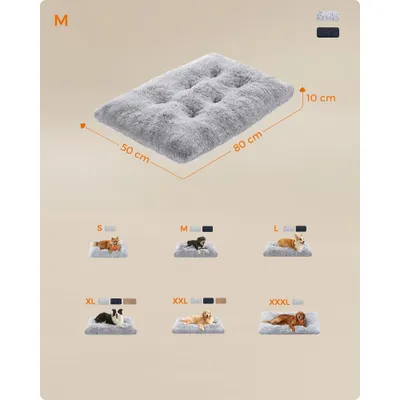 Feandrea Panier pour Chien, Canapé, Lit pour Animaux