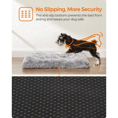 Feandrea Panier pour Chien, Canapé, Lit pour Animaux