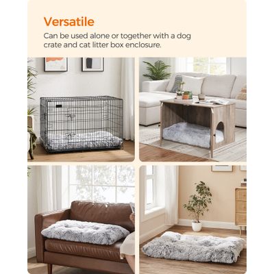 Feandrea Panier pour Chien, Canapé, Lit pour Animaux