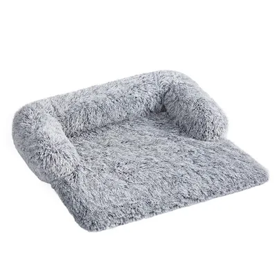 Feandrea FluffyHug Panier pour Chiens, Lit pour Chiens