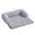 M : 80 x 75 x 16 cm (L x l x H), Gris Ombré