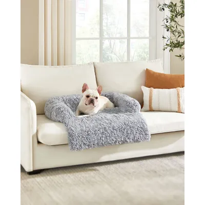 Feandrea FluffyHug Panier pour Chiens, Lit pour Chiens