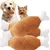ZenPets Os en peluche pur chien