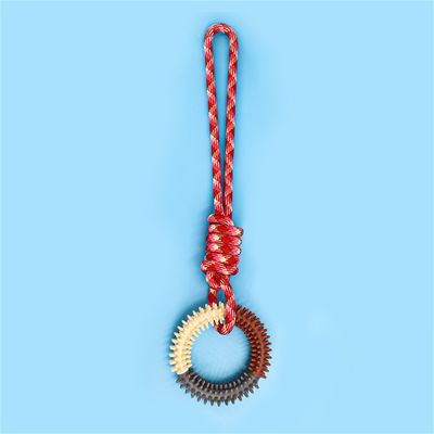 ZenPets Jouet en corde de coton pour chiens à grignoter