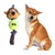 ZenPets Collection de jouets en noeuds de coton pour chiens