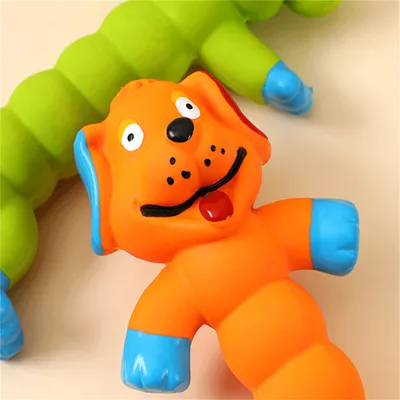 ZenPets Jouet sonore en latex pour chiens