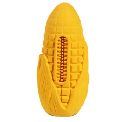 ZenPets Jouet pour chien en forme de maïs