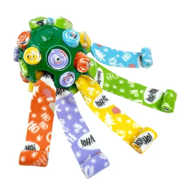 ZenPets Balle à friandises pour animaux de compagnie