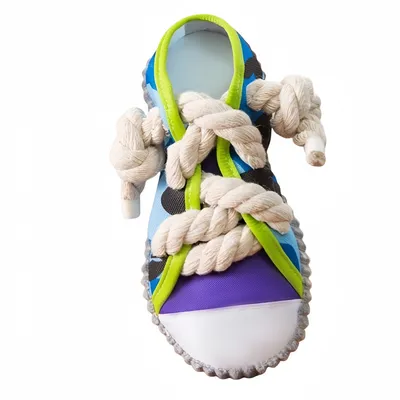 ZenPets Sandales jouets sonores pour chiens