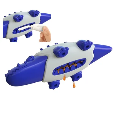 ZenPets Jouet pour chien alligator