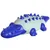 ZenPets Jouet pour chien alligator