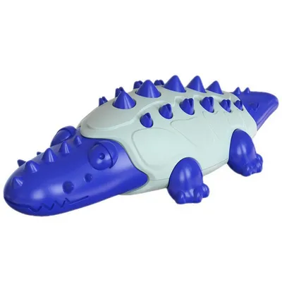 ZenPets Jouet pour chien alligator