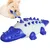 ZenPets Jouet pour chien alligator