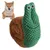 ZenPets Jouet en peluche sonore pour chien en forme d'escargot