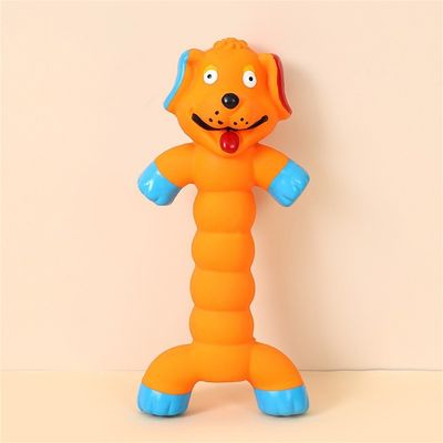 ZenPets Jouet sonore en latex pour chiens