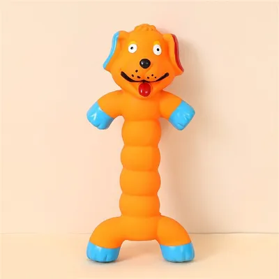 ZenPets Jouet sonore en latex pour chiens
