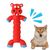 ZenPets Jouet sonore en latex pour chiens
