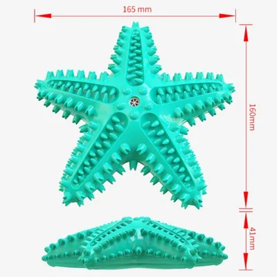 ZenPets Jouet pour chien étoile de mer