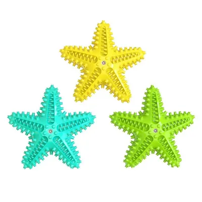 ZenPets Jouet pour chien étoile de mer