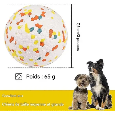 IntiMeg Set de jouets pour chiens