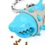 ZenPets Jouet pour chien requin