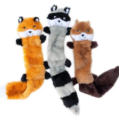 ZenPets Peluche coquillage 3 articles