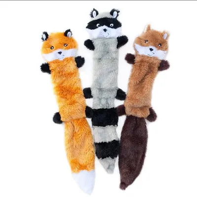 ZenPets Peluche coquillage 3 articles